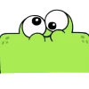 😊 Эмодзи «Хлебоутки - Эмодзи по мультфильму» для Telegram