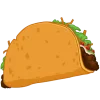 🌮 Эмодзи «Хлебоутки - Эмодзи по мультфильму» для Telegram