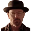 Стикер 5 😍 Набор по сериалу «Во все тяжкие [Breaking Bad]»