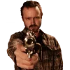 Стикер 19 😍 Набор по сериалу «Во все тяжкие [Breaking Bad]»