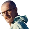 Стикер 12 😍 Набор по сериалу «Во все тяжкие [Breaking Bad]»