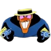 🕵️‍♂️ Эмодзи «Бременские музыканты» для Telegram