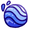 Стикер 33 Bright Apps