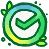 Стикер 2 Bright Apps