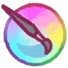 Стикер 54 Bright Apps