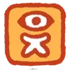 Стикер 16 Bright Apps