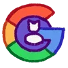 Стикер 39 Bright Apps