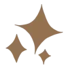 Стикер 41 Brown Beige