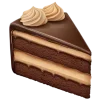 Стикер 10 Brown Beige