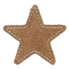 Стикер 47 Brown Beige