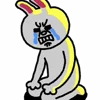 Стикер 37 Brown Cony