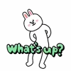 Стикер 25 Brown Cony