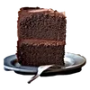 Стикер 29 Brown Food