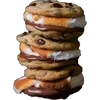 Стикер 60 Brown Food