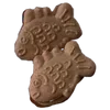 Стикер 53 Brown Food
