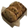 Стикер 18 Brown Food