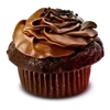 Стикер 54 Brown Food