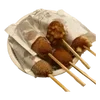 Стикер 33 Brown Food