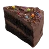 Стикер 46 Brown Food