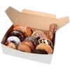 Стикер 30 Brown Food