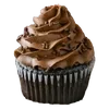 Стикер 41 Brown Food