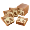 Стикер 7 Brown Food