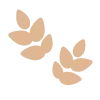 Стикер 33 🍄 Коричневые эмодзи осенней тематики