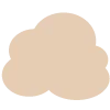 Стикер 2 🍄 Коричневые эмодзи осенней тематики