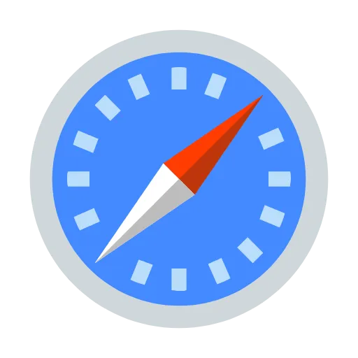 Стикер 3 Browser & OS