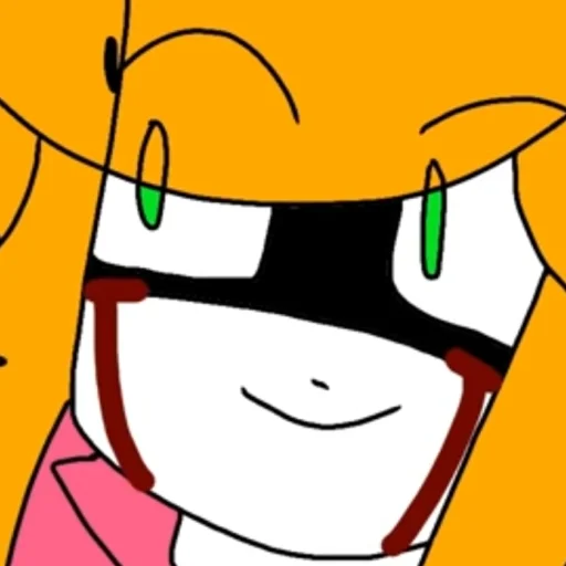 🎀 Стикер «Afton family» для Telegram