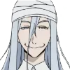 Стикер 42 🐕Bungou Stray Dogs - эмоджи с аниме Бродячие Псы