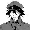 Стикер 50 🐕Bungou Stray Dogs - эмоджи с аниме Бродячие Псы