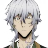 Обложка набора 🐕Bungou Stray Dogs - эмоджи с аниме Бродячие Псы
