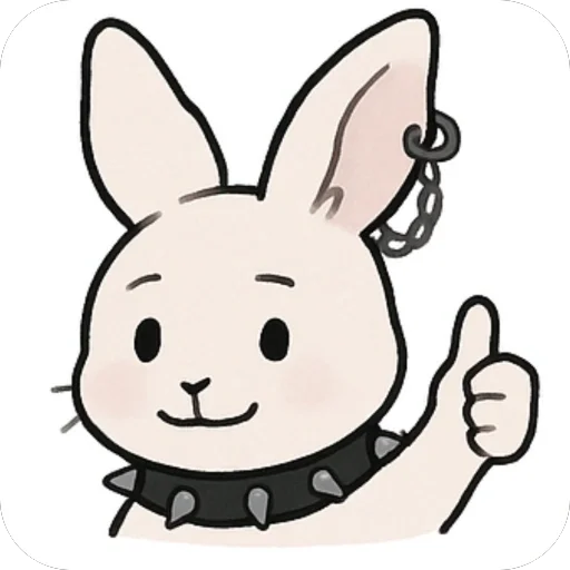 Стикерпак buba для Telegram