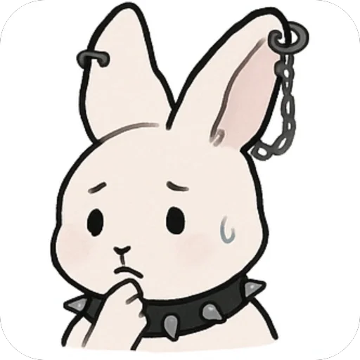 🫥 Стикер «buba» для Telegram
