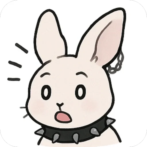 🫥 Стикер «buba» для Telegram