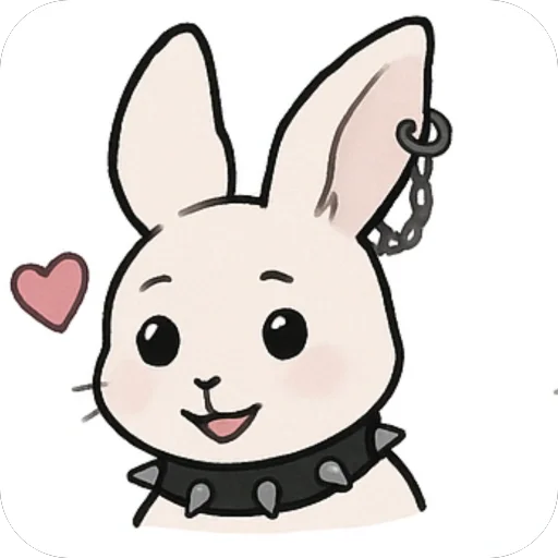 🫥 Стикер «buba» для Telegram