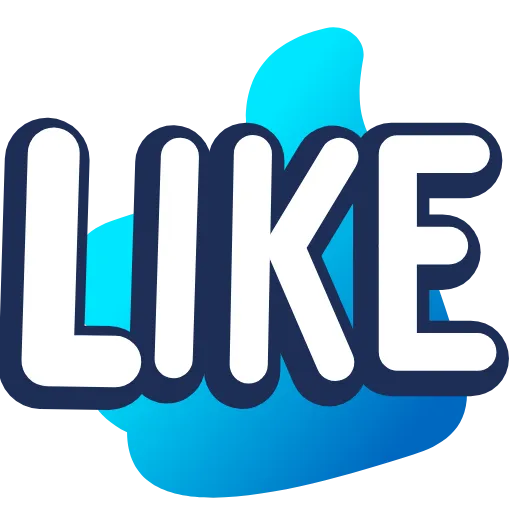 Стикер 4 Bubbles Emoji