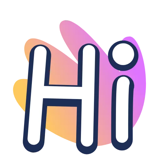 Стикер 13 Bubbles Emoji