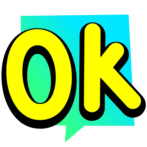 Стикер 12 Bubbles Emoji