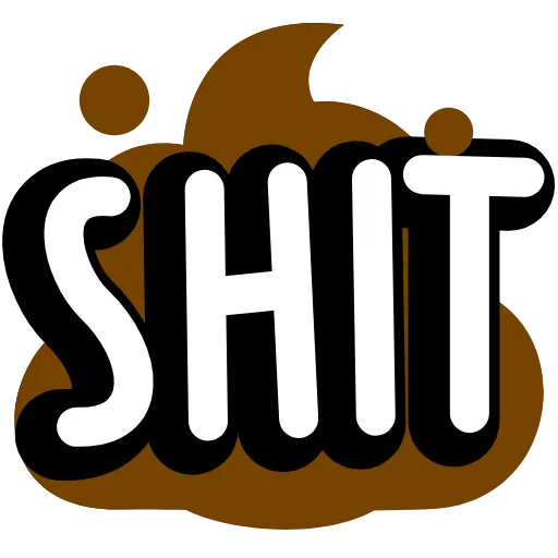 Стикер 9 Bubbles Emoji