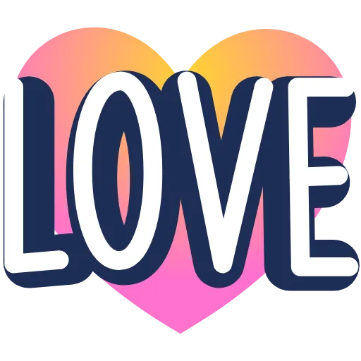Стикер 17 Bubbles Emoji