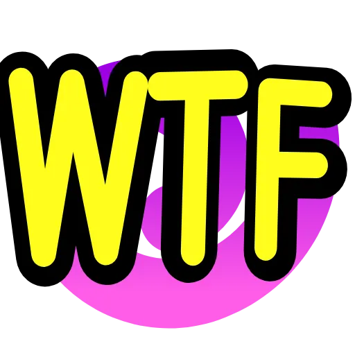 Стикер 16 Bubbles Emoji