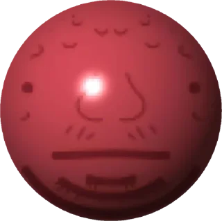 Стикер 39 Bubble Emoji Tt
