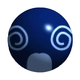Стикер 25 Bubble Emoji Tt