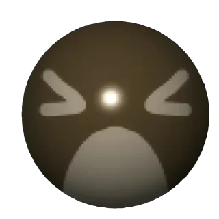 Стикер 16 Bubble Emoji Tt