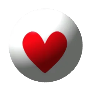 Стикер 31 Bubble Emoji Tt