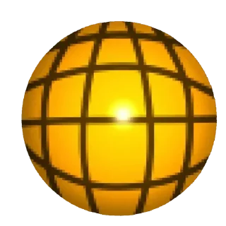 Стикер 13 Bubble Emoji Tt