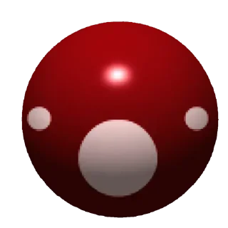 Стикер 15 Bubble Emoji Tt