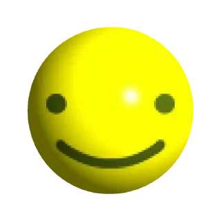 Стикер 2 Bubble Emoji Tt